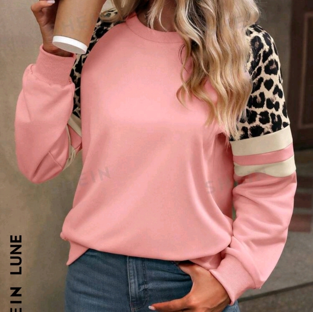 Shein sweatshirt